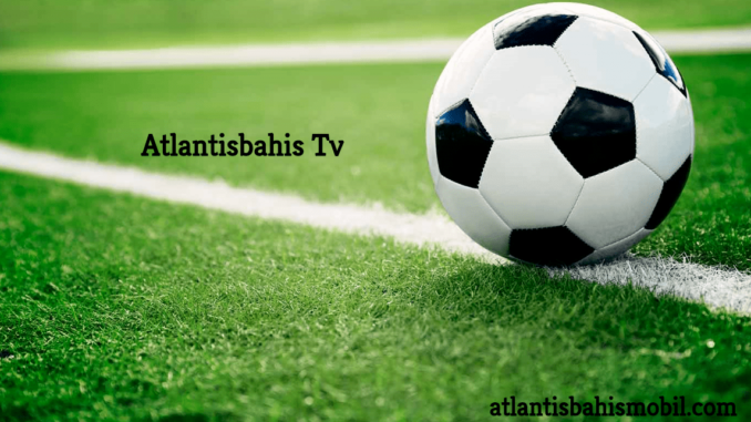 Atlantisbahis Tv